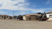Geisterstadt Humberstone, Atacama Wüste, Chile