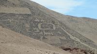 Cerro Pintados, Geoglyphen, Atacama Wüste, Chile
