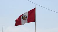 Flagge von Peru