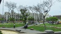Plaza San Martin, Peru, Lima