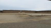 Hauptplatz von Chan Chan, Trujillo, Peru
