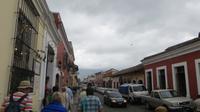 Spaziergang durch Antigua, Guatemala