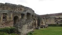 Ruinen im Kapuzinerkloster, Antigua, Guatemala