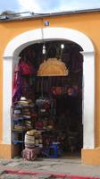 Kunsthandwerksmarkt, Antigua, Guatemala