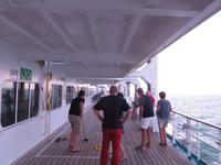 Shuffleboard die Zweite