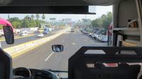 Busfahrt von Acapulco nach Mexiko-Stadt, Mexiko
