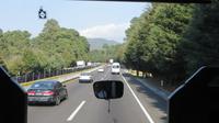 Busfahrt von Acapulco nach Mexiko-Stadt, Mexiko