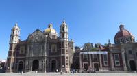alte Basilika Unserer Lieben Frau von Guadeloupe, Mexiko-Stadt, Mexiko