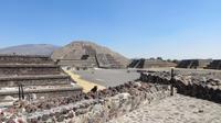 Tempel- und Palastanlage, Teotihuacan, Mexiko