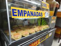 Empanadas - Lima - Peru