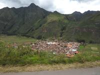 Pisaq im Heiligen Tal - Peru