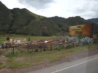 Pisaq im Heiligen Tal - Peru