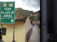 Pisaq im Heiligen Tal - Peru