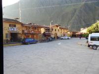 Ollantaytambo