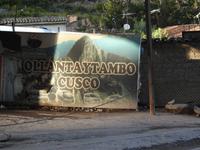 Ollantaytambo