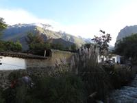 Zug nach Machu Pichu