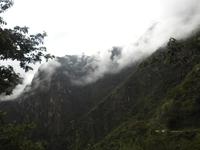 Bus nach Machu Pichu