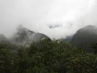 Bus nach Machu Pichu