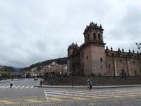 Cusco - Plaza de Armas