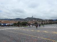 Cusco - Plaza de Armas