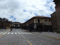 Cusco - Plaza de Armas