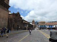 Cusco - Plaza de Armas