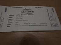 Ausflugsticket