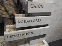 Miraflores Schleuse Panamakanal