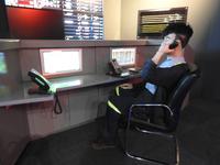 Miraflores Schleuse Panamakanal