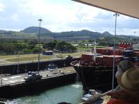 Miraflores Schleuse Panamakanal