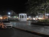 Panama bei Nacht