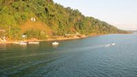 Abendstimmung im Hafen von Golfito, Costa Rica