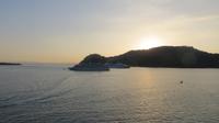 Abendstimmung im Hafen von Golfito, Costa Rica