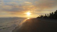 Abendstimmung im Hafen von Puntarenas, Costa Rica