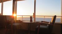 Abendstimmung in der Vista Lounge, MS Amadea