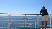 Achim und Birgit, MS Amadea, Seetag