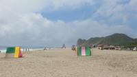 Am Strand von San Lorenzo, Ecuador