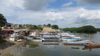 Anlegestelle in Puerto del Morro, Ecuador