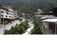 Bahnhof Machu Pichu