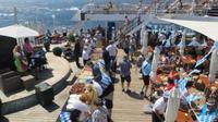 Bayrischer Frühschoppen, MS Amadea
