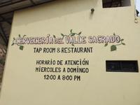 Brauerei - Peru