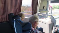 Busfahrt von Acapulco nach Mexiko-Stadt, Mexiko