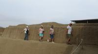 Chan Chan, Trujillo, Peru