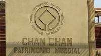 Chan Chan, Trujillo, Peru