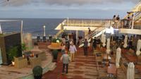 Filmdreh an Bord von MS Amadea