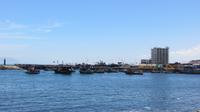 Fischerhafen, Antofagasta, Chile