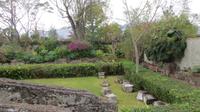 Garten im Kapuzinerkloster, Antigua, Guatemala