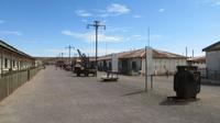 Geisterstadt Humberstone, Atacama Wüste, Chile