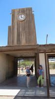 Geisterstadt Humberstone, Atacama Wüste, Chile