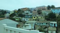 Häuser, Valparaiso, Chile